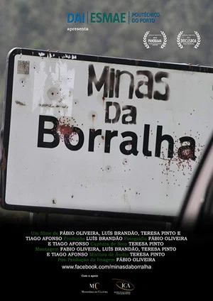 Постер: Minas da Borralha