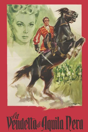 Постер: Revenge of the Black Eagle