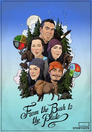Постер: From the Bush to the Plate