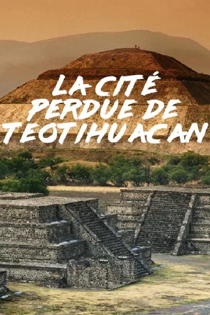 Постер: Teotihuacan: Curse of the Blood Pyramids