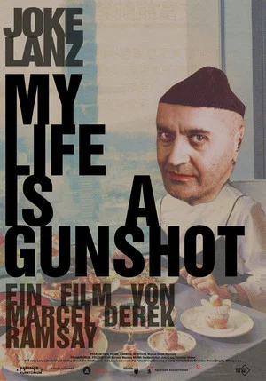 Постер: My Life Is A Gunshot