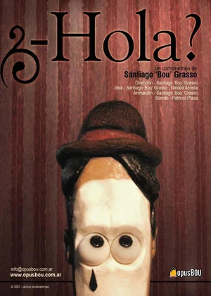 Постер: Hola?