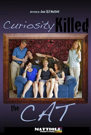 Постер: Curiosity Killed the Cat