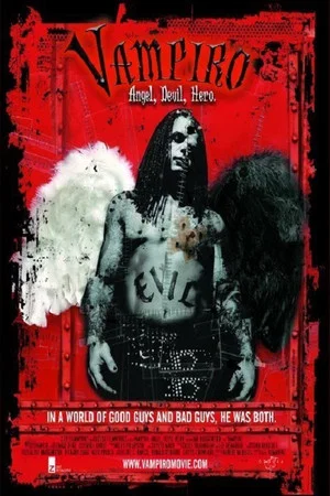 Постер: Vampiro: Angel, Devil, Hero