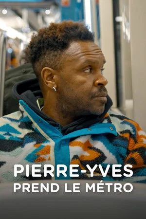 Постер: Pierre-Yves prend le métro