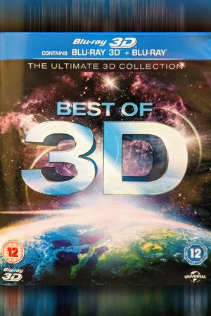 Постер: Best of 3D