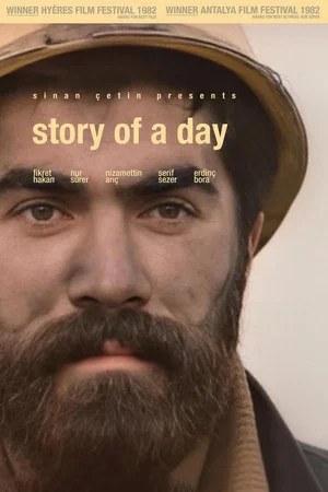 Постер: Story of a Day