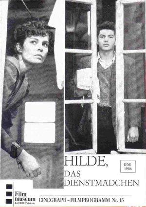 Постер: Hilde, das Dienstmädchen