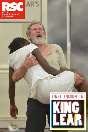 Постер: First Encounter: King Lear