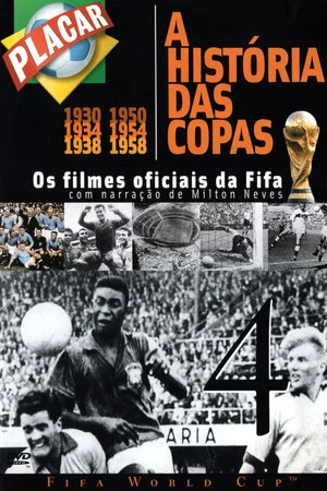 Постер: The Legend of the FIFA World Cup: 1930 to 1958