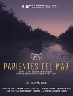 Постер: Parientes del mar