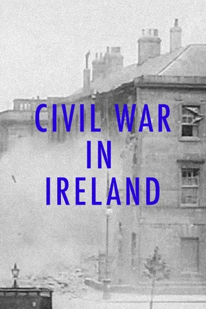 Постер: Civil War in Ireland