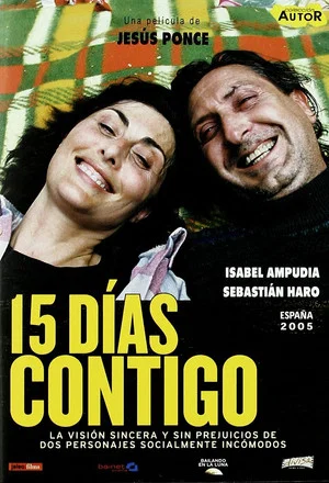 Постер: 15 días contigo