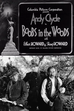 Постер: Boobs in the Woods