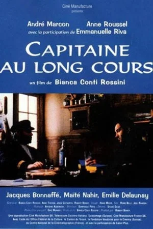 Постер: Capitaine au long cours
