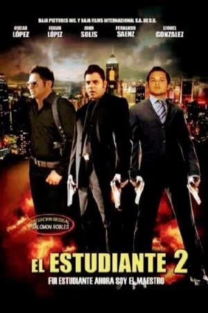 Постер: El Estudiante 2