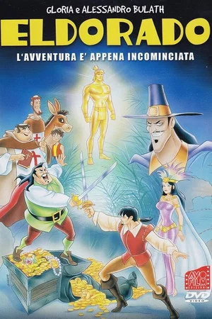 Постер: Eldorado - L'avventura è appena cominciata