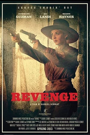 Постер: Revenge