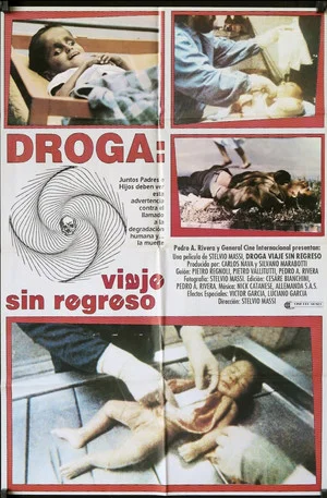 Постер: Drugs: A River of No Return
