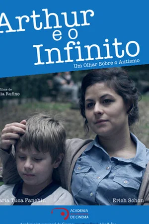 Постер: Arthur and the Infinite
