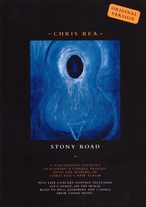 Постер: Chris Rea: Stony Road