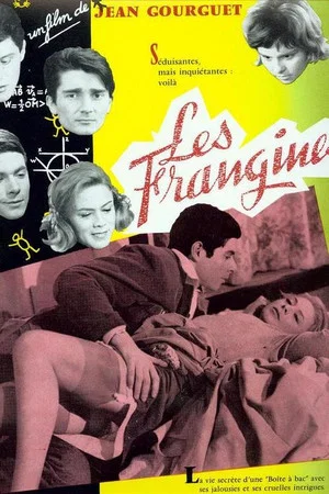Постер: Les Frangines