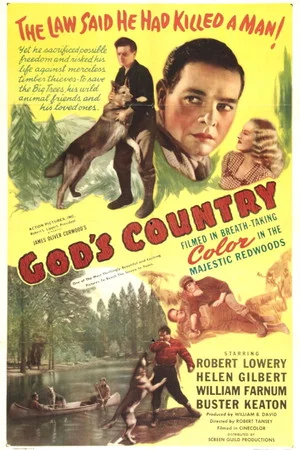 Постер: God's Country