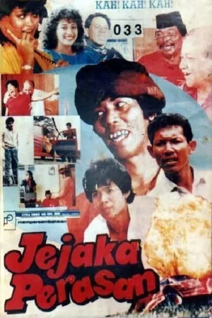 Постер: Jejaka Perasan