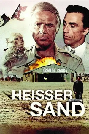 Постер: Heißer Sand