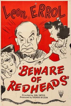 Постер: Beware of Redheads