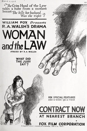 Постер: The Woman and the Law