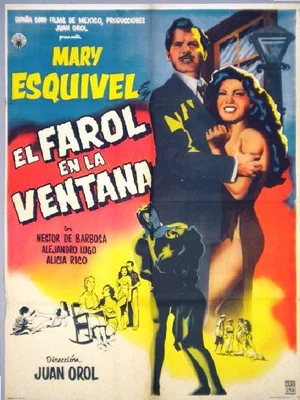 Постер: El farol de la ventana