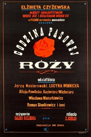 Постер: Godzina pąsowej róży