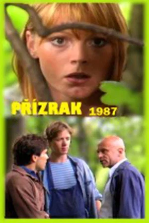 Постер: Přízrak
