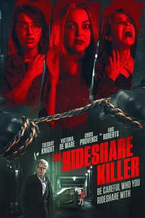 Постер: The Rideshare Killer