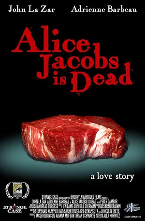 Постер: Alice Jacobs Is Dead