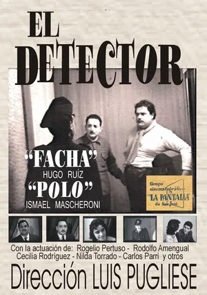 Постер: El Detector