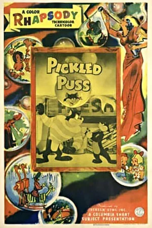 Постер: Pickled Puss