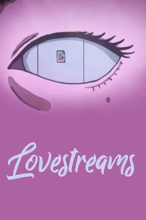 Постер: Lovestreams