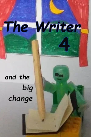 Постер: The Writer 4