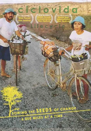 Постер: Ciclovida: Lifecycle