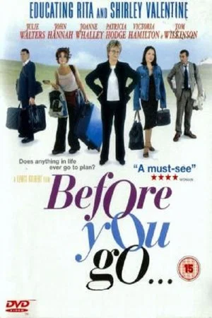 Постер: Before You Go