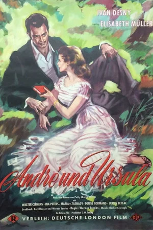 Постер: André and Ursula