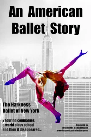 Постер: An American Ballet Story