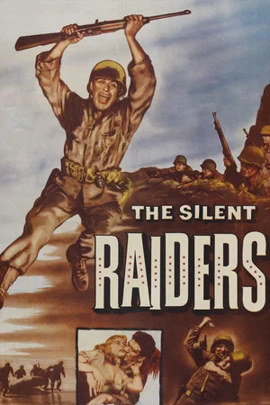 Постер: Silent Raiders
