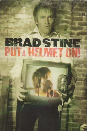 Постер: Brad Stine - Put a Helmet On