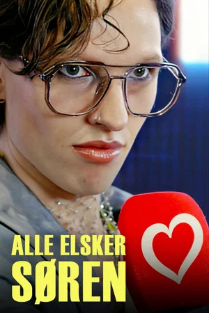 Постер: Alle elsker Søren - Fra Fyn til Eurovision