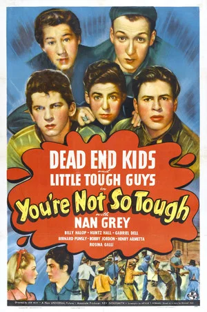 Постер: You're Not So Tough
