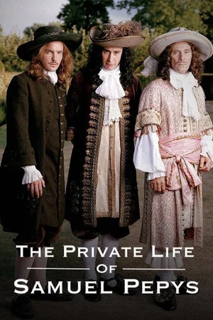 Постер: The Private Life of Samuel Pepys