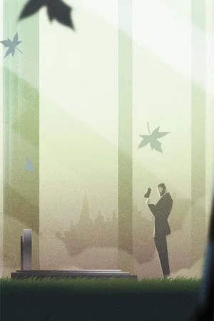 Постер: The Captain's Tale